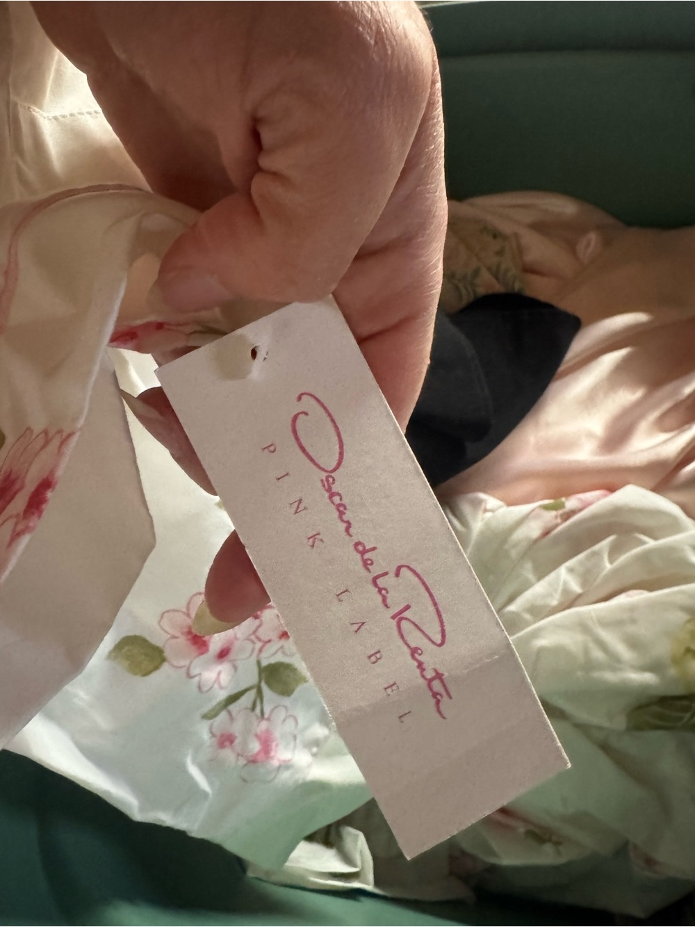 NWT Oscar De La Renta pajamas - Picture 13 of 13